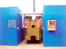 木材干燥箱、木材烘干箱