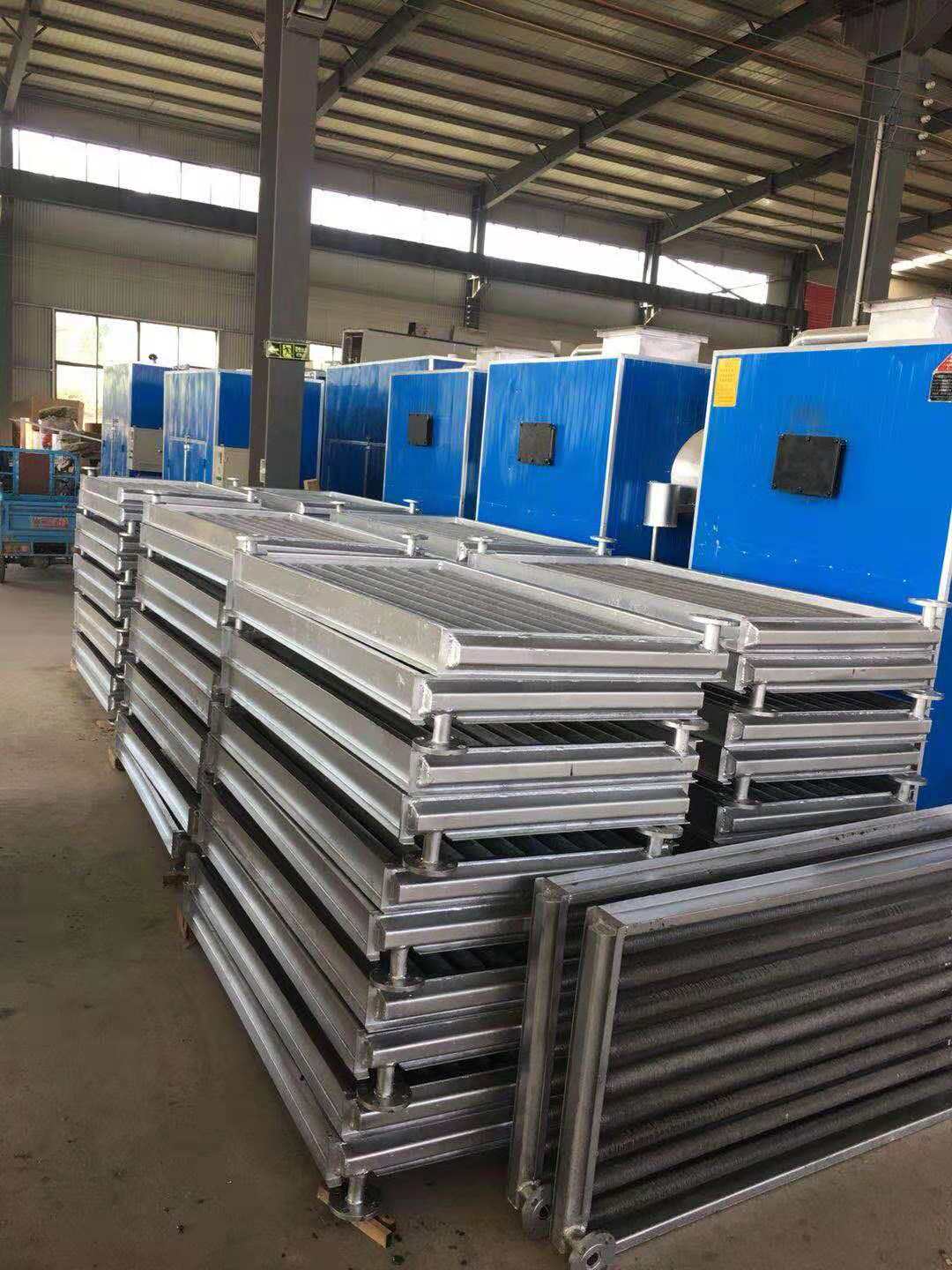 烘干散熱器，換熱器